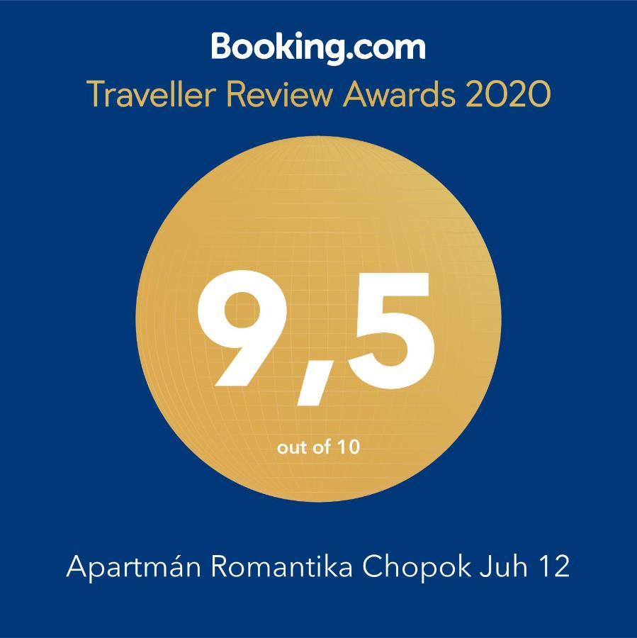 Apartman Romantika Chopok Juh 12 Tale Exterior photo