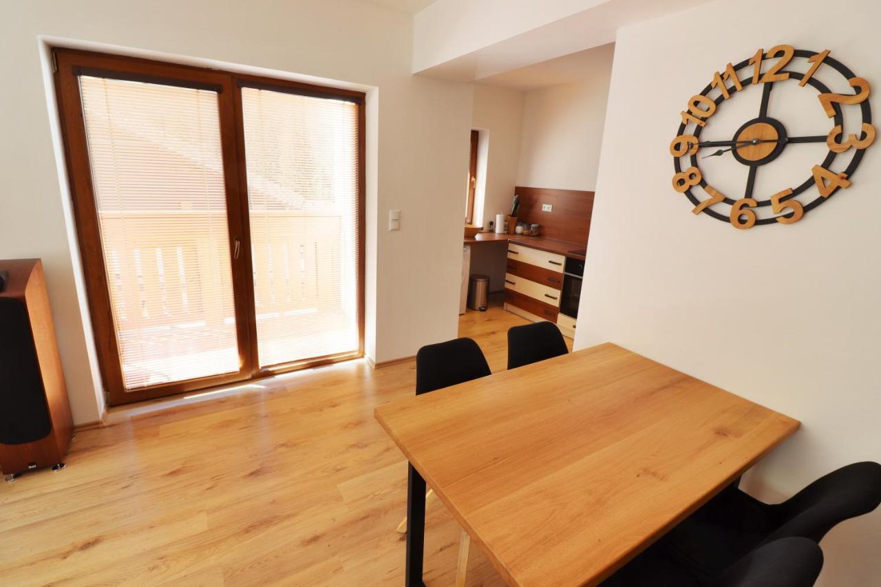 Apartman Romantika Chopok Juh 12 Tale Exterior photo