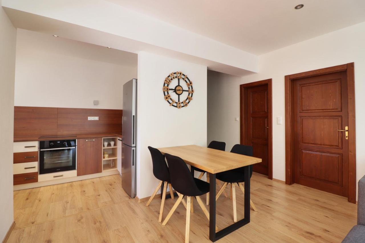 Apartman Romantika Chopok Juh 12 Tale Exterior photo